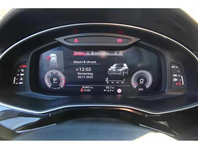 Audi Q7 50 TDI Quattro S-Line