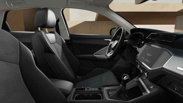 Audi Q3 35 TFSI S-Line S-Tronic Sportback