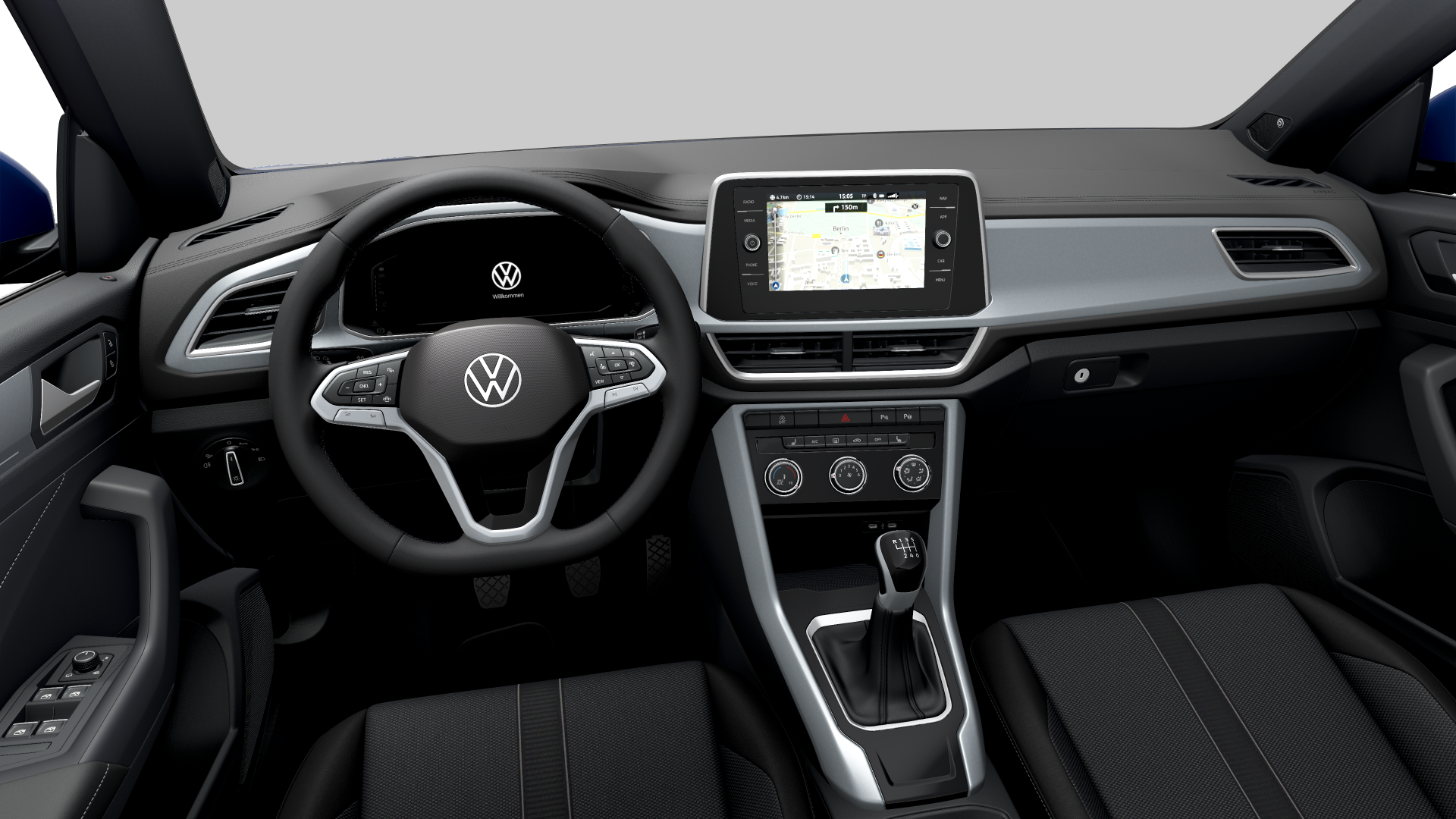 Volkswagen T-Roc 1.0 TSI Cabriolet Style