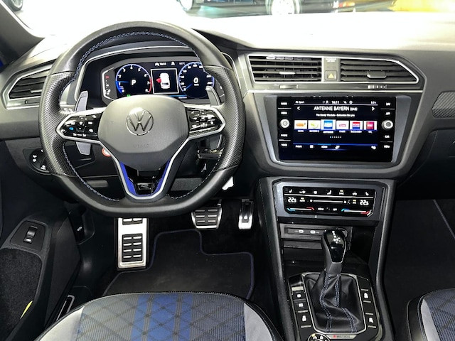 Volkswagen Tiguan 2.0 TSI DSG