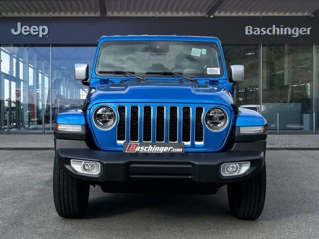 Jeep Wrangler 4xe Sahara