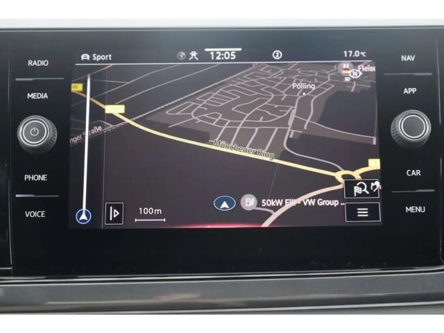 Volkswagen Polo 2.0 TSI DSG GTI