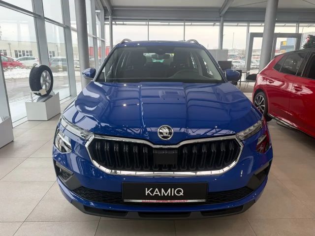Skoda Kamiq Essence TSI
