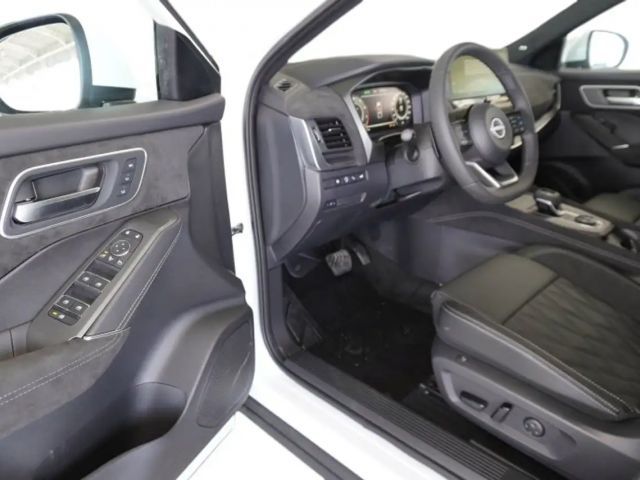 Nissan Qashqai AWD DIG-T Tekna