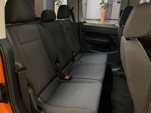 Volkswagen Caddy Caddy KO     Caddy  85 TSI SG6