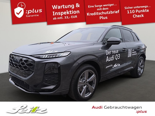 Audi Q3 S-Tronic