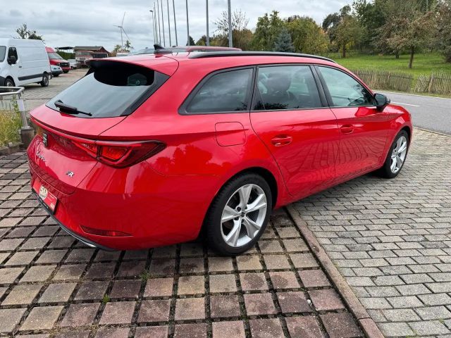 Seat Leon FR-lijn Sportstourer