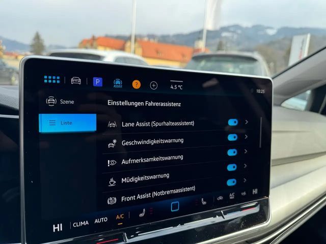 Volkswagen Golf Business DSG Variant