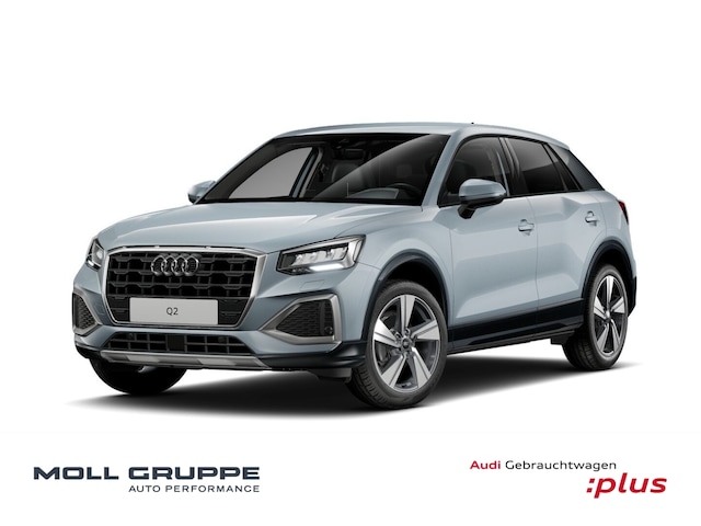 Audi Q2 35 TFSI S-Tronic