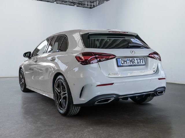 Mercedes-Benz A 200 A 200 d