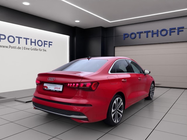 Audi A3 35 TDI S-Tronic Sedan