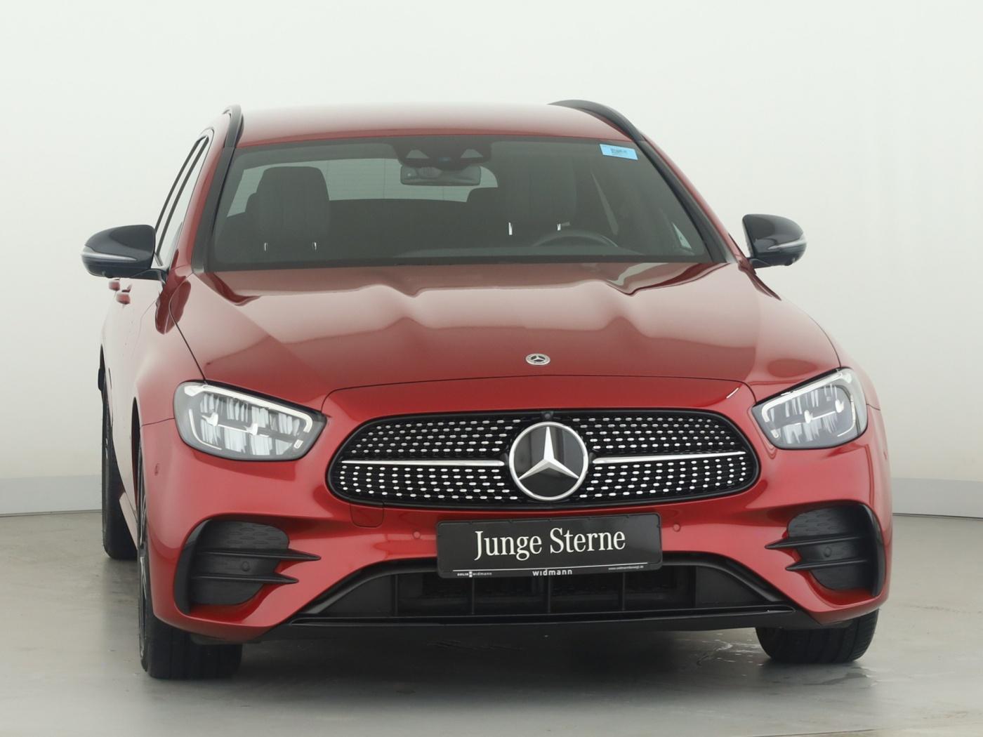 Mercedes-Benz E 400 4MATIC AMG Line E 400 d Estate