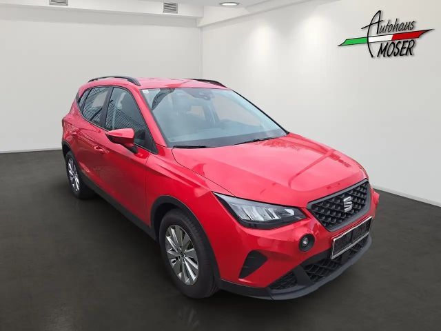 Seat Arona Ecomotive
