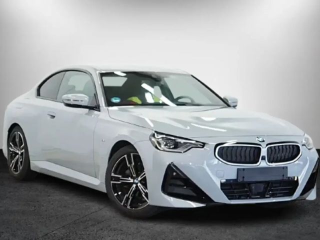 BMW 218 218i Coupé M-Sport