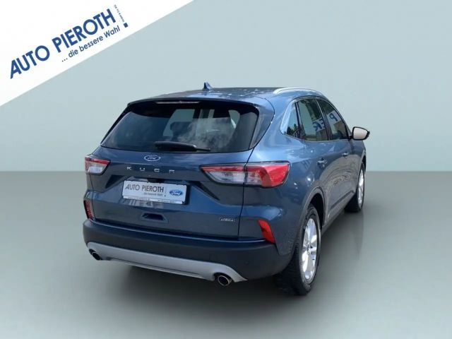 Ford Kuga Plug in Hybrid Titanium
