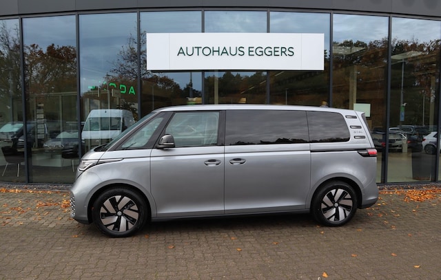 Volkswagen ID.Buzz IQ.Drive