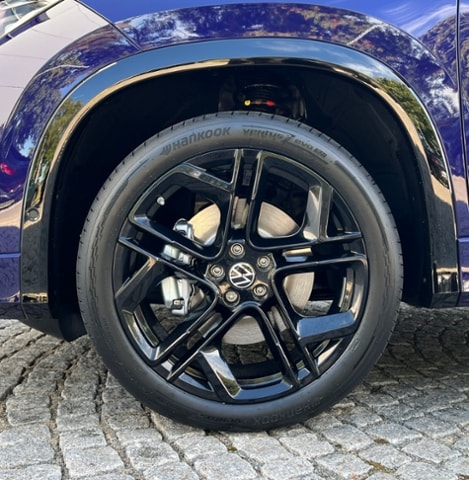 Volkswagen Tayron 2.0 TDI 4Motion DSG Style