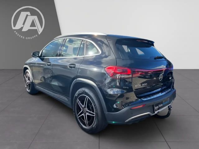 Mercedes-Benz EQA 300 4MATIC AMG Line