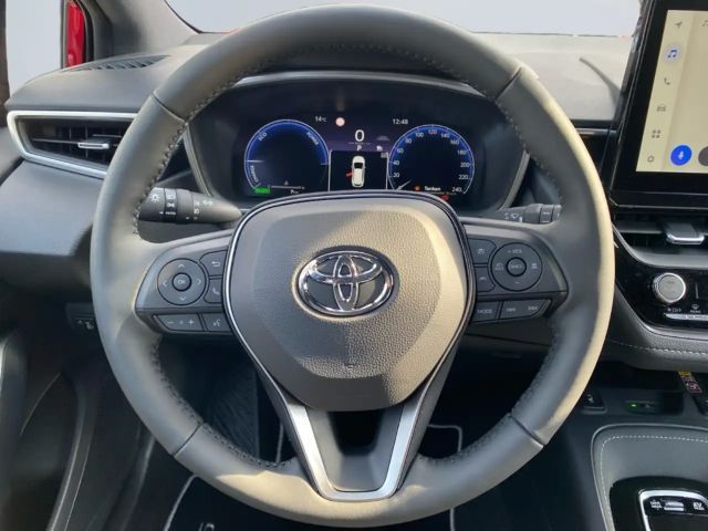 Toyota Corolla Hybride