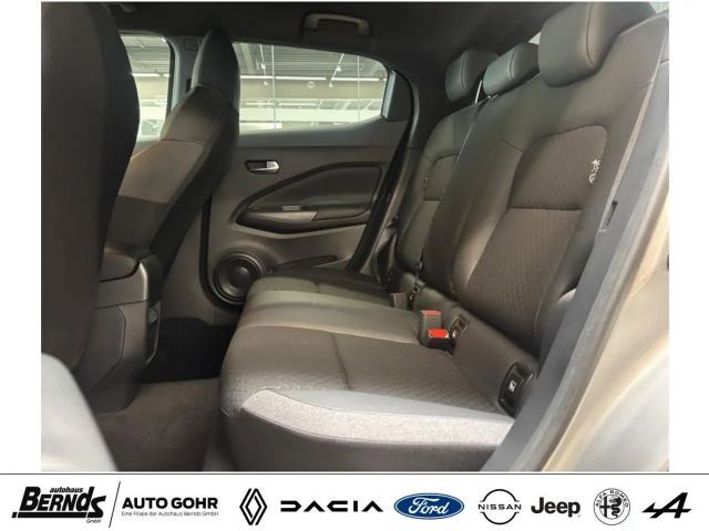 Nissan Juke DIG-T N-Connecta