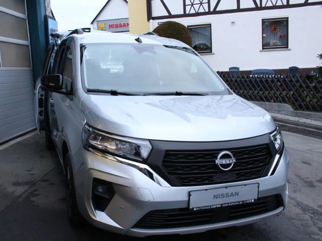 Nissan Townstar DIG-T Tekna
