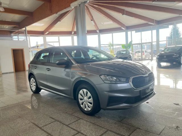 Skoda Fabia Active