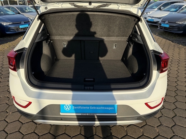 Volkswagen T-Roc 1.5 TSI DSG