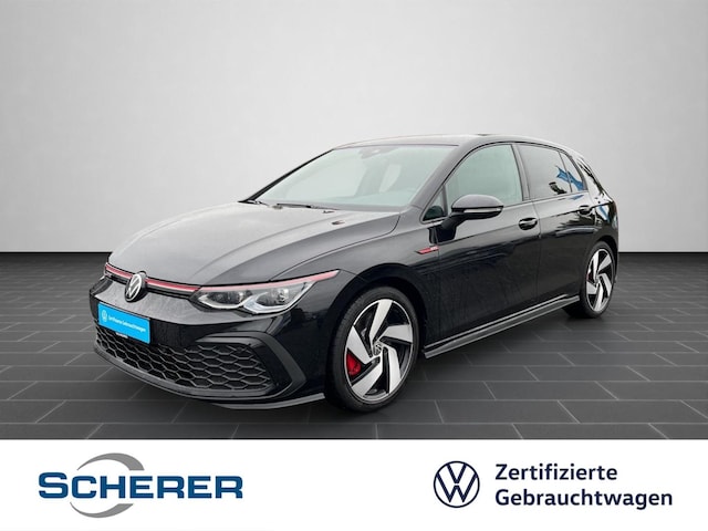 Volkswagen Golf 2.0 TSI Business GTI Golf VIII