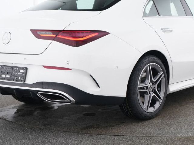 Mercedes-Benz CLA 200 CLA 200 d Coupé