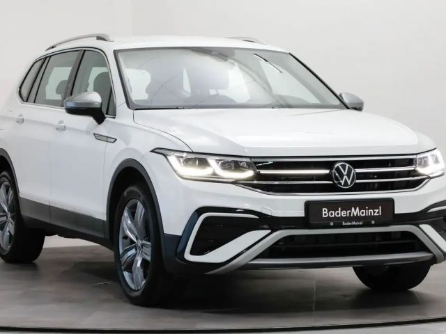 Volkswagen Tiguan 2.0 TSI Allspace DSG