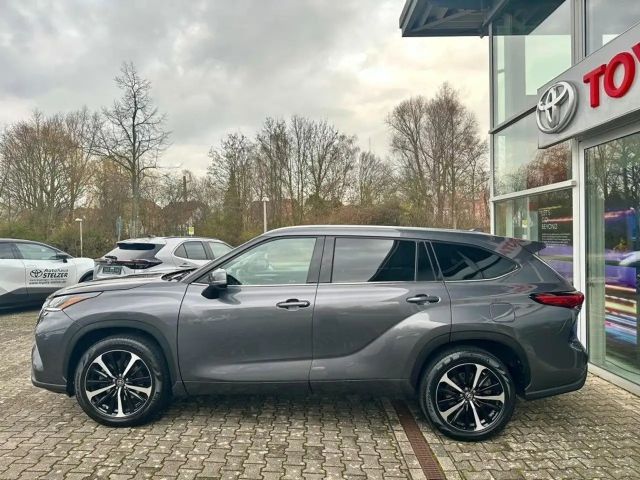 Toyota Highlander 2.5 Hybride Luxury