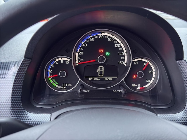 Volkswagen e-up! e-up!