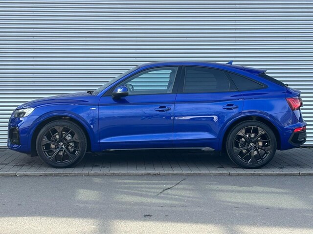 Audi Q5 45 TFSI Quattro S-Tronic Sportback