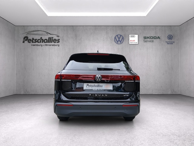 Volkswagen Tiguan DSG Life