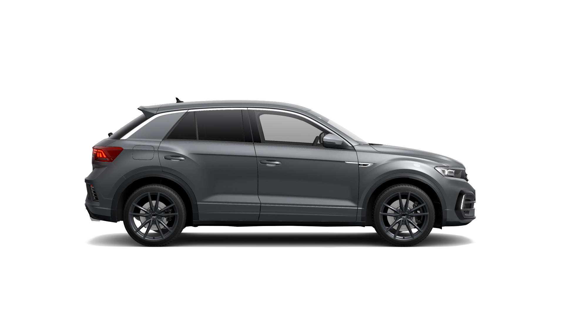 Volkswagen T-Roc 4Motion