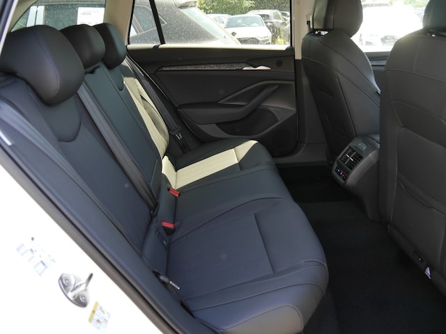 Skoda Superb Combi Selection