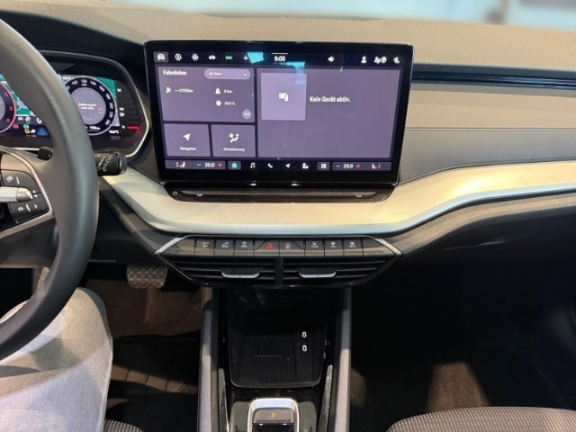 Skoda Octavia 2.0 TDI Combi Selection