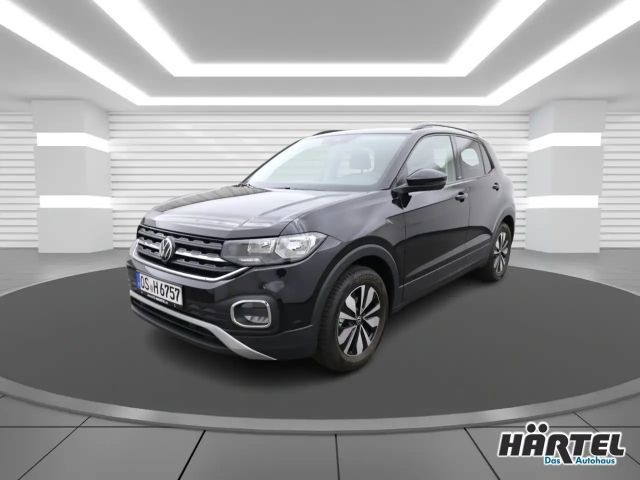 Volkswagen T-Cross 1.0 TSI DSG Move