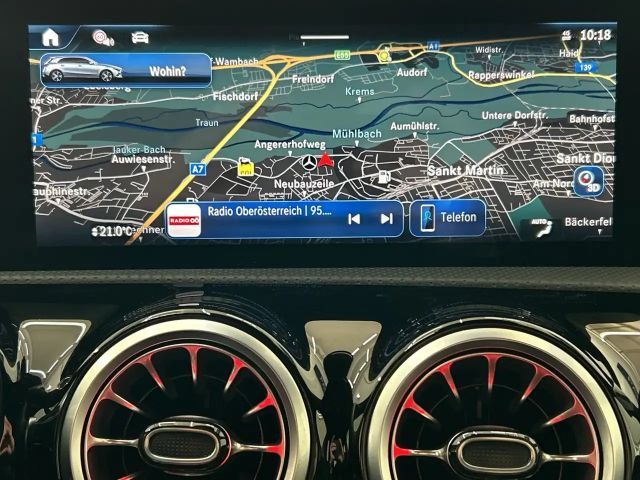 Mercedes-Benz A 180 AMG Line Hatchback