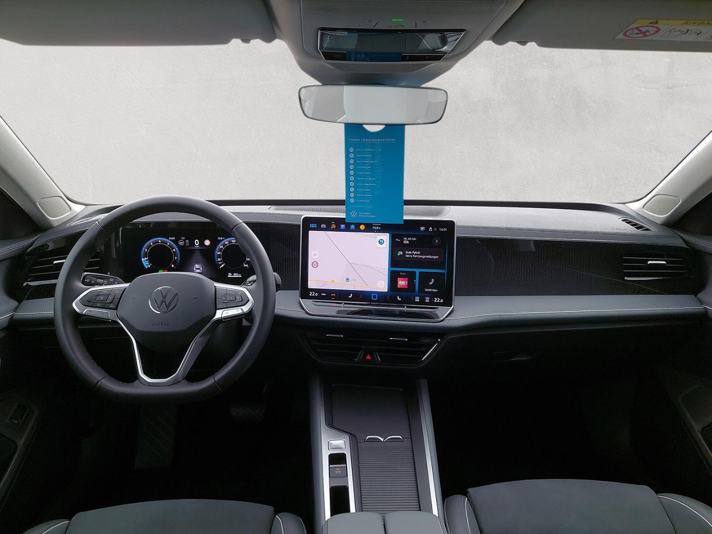 Volkswagen Passat 1.5 eTSI Business Variant