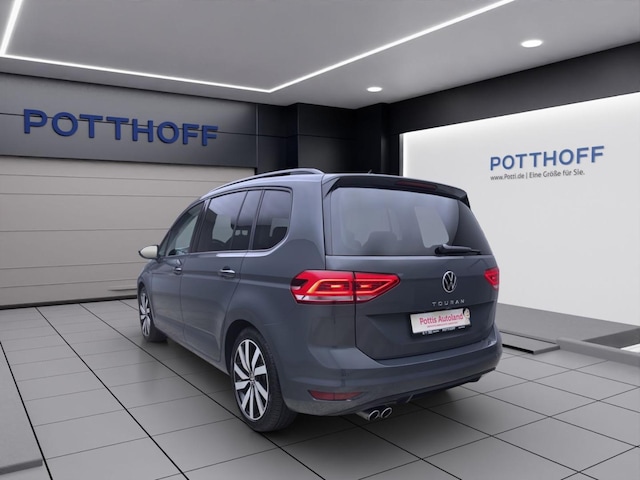 Volkswagen Touran 2.0 TDI DSG Highline