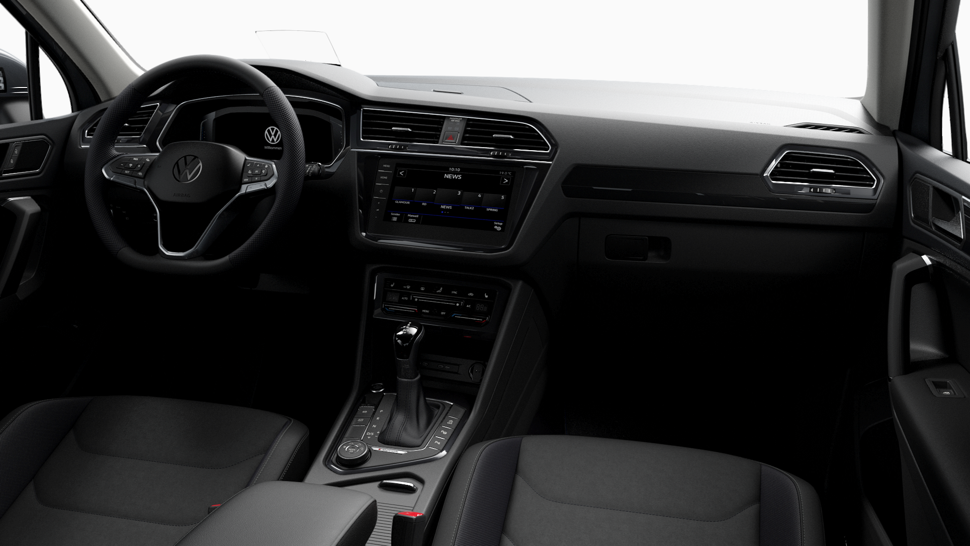 Volkswagen Tiguan 2.0 TDI DSG Elegance Elegance