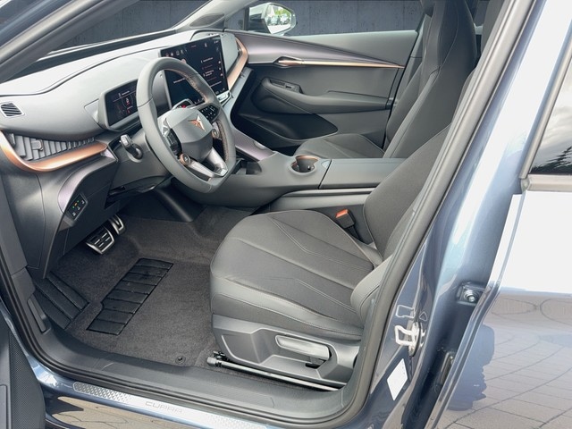 Cupra Tavascan Endurance