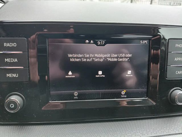 Skoda Fabia Ambition iV