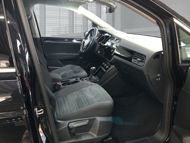 Volkswagen Touran 1.5 TSI DSG Highline