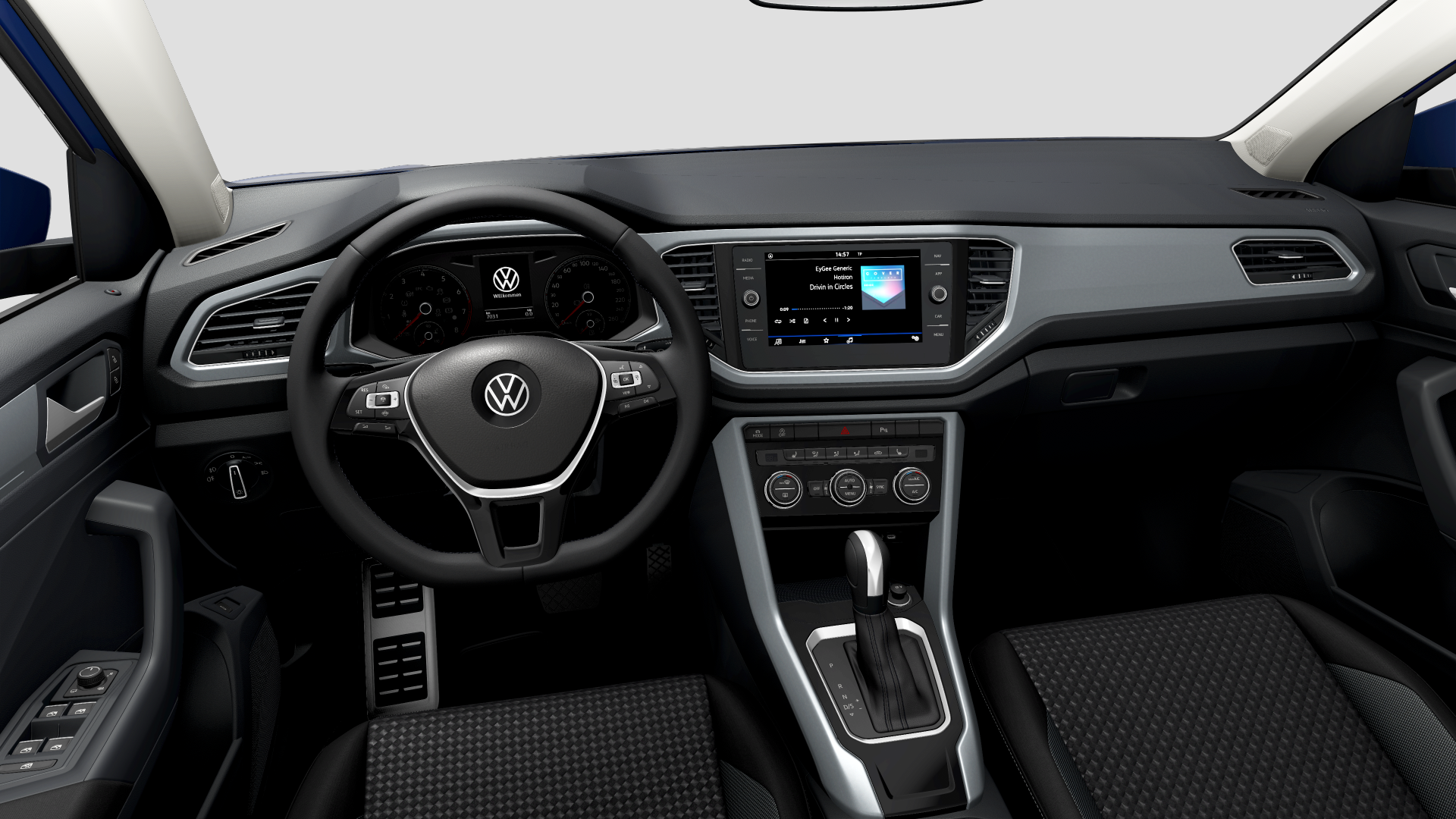 Volkswagen T-Roc T-ROC 1.5    CL   BT110 TSID7F