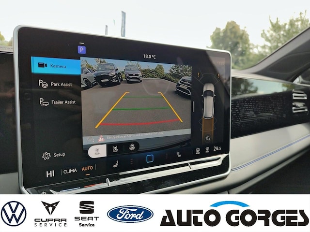 Volkswagen Tiguan DSG Style