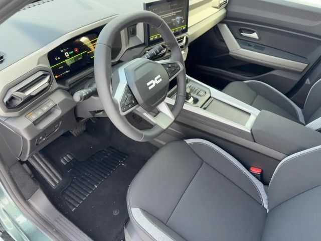 Dacia Bigster Hybrid 155