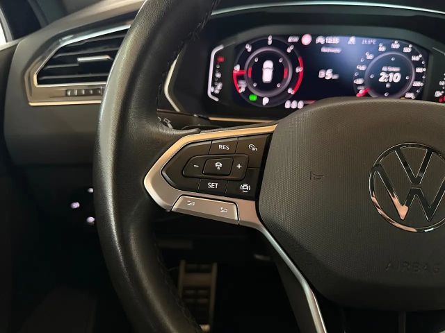 Volkswagen Tiguan DSG