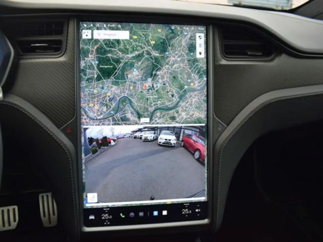 Tesla Model X Dual Motor Performance